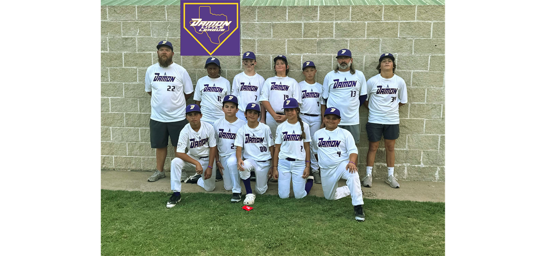 2023 DLL Inaugural 12U All Star Team